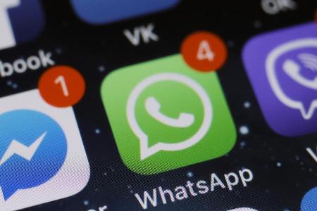 Eine neue Funktion von WhatsApp wird von Rechtsextremen missbraucht