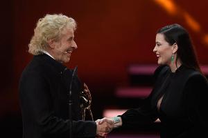 "Bambi 2018": Trostpreis für Thomas Gottschalk