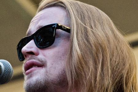 Macaulay Culkin will in einem Rowling-Film mitspielen Macaulay Culkin will in einem Rowling-Film mitspielen