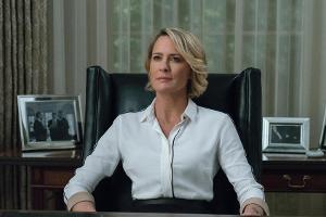 Neuer "House of Cards"-Trailer: Harte Zeiten für Claire Underwood