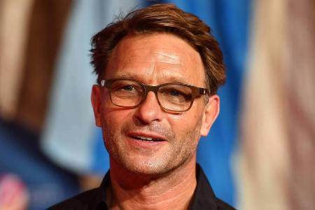 Thomas Kretschmann bei der Premiere zu seinem neuen Film 