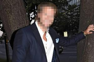Paul Janke steht mit den Chippendales auf der Bühne