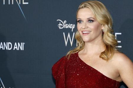 Reese Witherspoon bei einer Premierenfeier in Hollywood Reese Witherspoon bei einer Premierenfeier in Hollywood