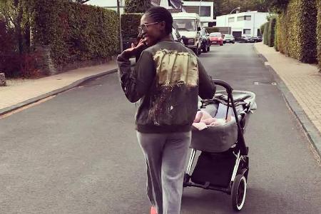 Motsi Mabuse: Im Alltag mag sie es entspannt Motsi Mabuse: Im Alltag mag sie es entspannt