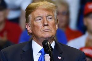 Neues Enthüllungsbuch: Mitarbeiter bezeichnen Trump als "Idioten"