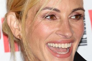 Julia Roberts: Das gibt es bei ihr nur selten zu sehen