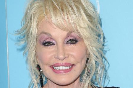 Dolly Parton hat Grund zum Strahlen