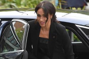 Herzogin Meghan: Dieser Auftritt gefällt der Queen nicht