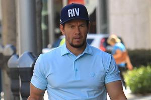 Mark Wahlberg: Mit seinem Workout beginnt er schon in der Nacht