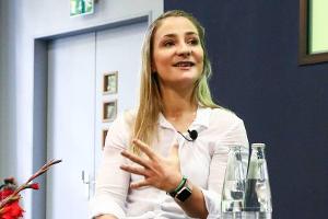 Kristina Vogel: Gelähmte Olympiasiegerin kann noch Kinder bekommen