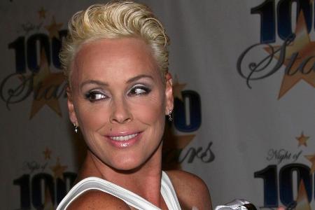 Happy Mama: Brigitte Nielsen