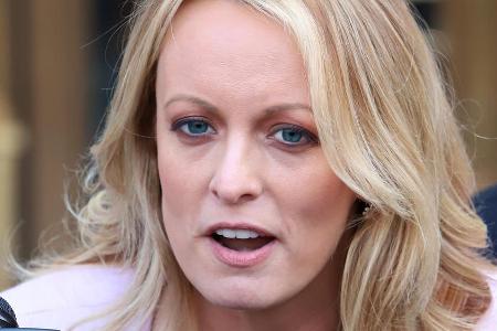 Stormy Daniels bringt ihre Memoiren Anfang Oktober heraus