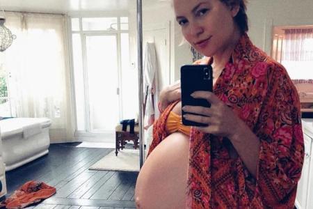 Kate Hudson erwartet ihr drittes Kind Kate Hudson erwartet ihr drittes Kind