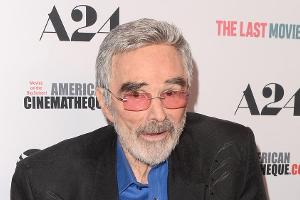 Hollywood-Legende Burt Reynolds ist gestorben