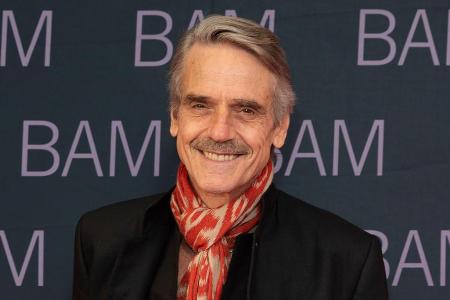 70 Jahre ist Schauspieler Jeremy Irons inzwischen alt