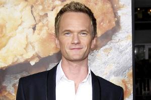 Neil Patrick Harris liebt die deutsche Ausgabe seines Kinderbuchs