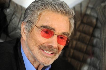 Burt Reynolds starb im Alter von 82 Jahren Burt Reynolds starb im Alter von 82 Jahren
