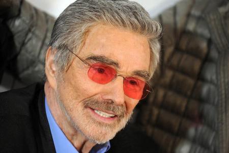 Burt Reynolds starb im Alter von 82 Jahren