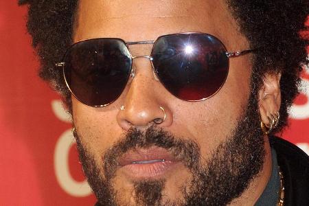 Lenny Kravitz musste schon einige Witze über sich ergehen lassen Lenny Kravitz musste schon einige Witze über sich ergehen lassen