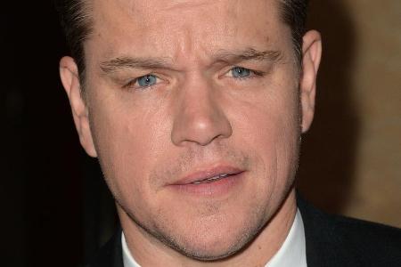 Matt Damon auf einem Event in Beverly Hills