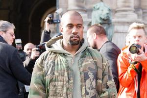 Größenwahn mit zwei Buchstaben: Kanye West heißt jetzt nur noch "Ye"