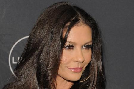 Catherine Zeta-Jones auf einem Event in New York