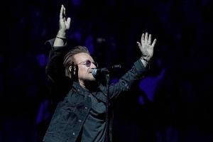Nach Konzertabbruch: Bono kann wieder singen!