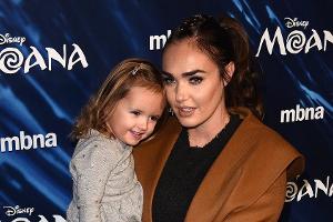 Tamara Ecclestone will ihre vierjährige Tochter bald abstillen