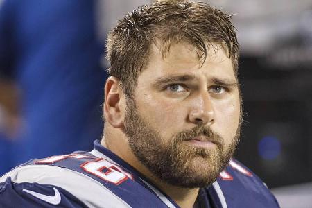 Sebastian Vollmer hat seine Profikarriere als American-Football-Spieler 2017 an den Nagel gehängt Sebastian Vollmer hat seine Profikarriere als American-Football-Spieler 2017 an den Nagel gehängt