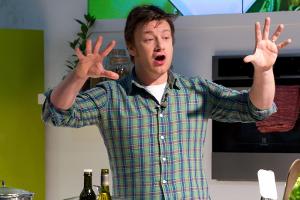 Heldenhafter Einsatz: Jamie Oliver stellt Einbrecher