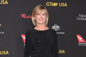 Olivia Newton-John verschwieg ihre zweite Krebserkrankung