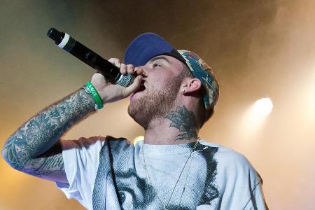 Mac Miller ist im Alter von 26 Jahren gestorben