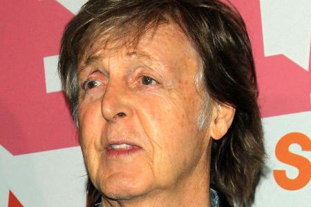 Paul McCartney schaut wehmütig auf seine Begegnung mit Amy Winehouse zurück Paul McCartney schaut wehmütig auf seine Begegnung mit Amy Winehouse zurück