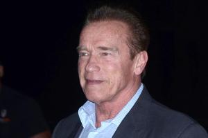 Arnold Schwarzenegger denkt an die Opfer vom 11. September