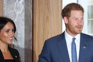 Australien und mehr: Dicht gedrängter Reiseplan für Meghan und Harry