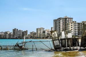 Der Fall Varosha: Von Zyperns Top-Adresse zum Lost Place