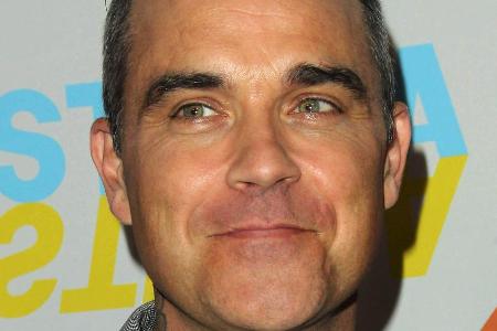 Robbie Williams hat jetzt drei Kinder