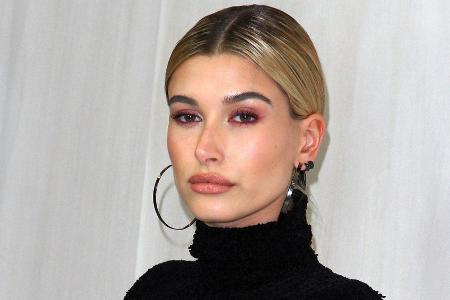 Hailey Baldwin ist noch nicht die Frau von Justin Bieber