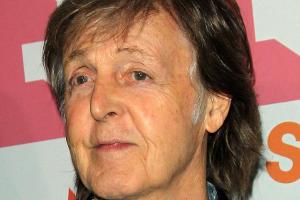 Paul McCartney erobert nach 18 Jahren wieder die Chartspitze