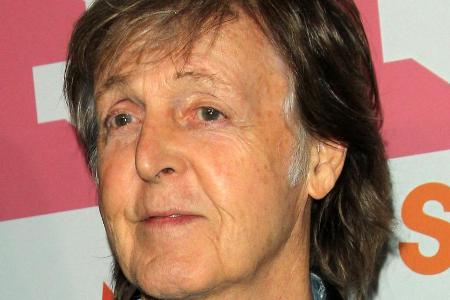 Paul McCartney startet mit seinem Album 