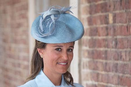 Pippa Middleton erwartet ihr erstes Kind Pippa Middleton erwartet ihr erstes Kind
