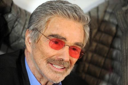 Burt Reynolds wurde 82 Jahre alt