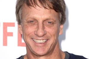Tony Hawk: Seine 93-jährige Mutter erkennt ihn nicht mehr