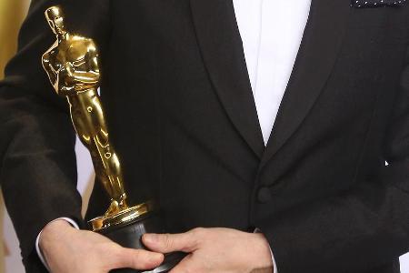 Der Oscar ist der begehrteste Filmpreis der Welt