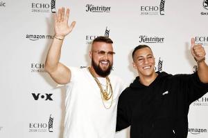 Skandal-Album von Kollegah und Farid Bang wurde indiziert