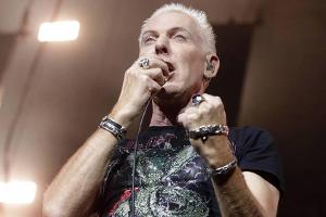 Festival abgesagt: H.P. Baxxter hat sich verletzt