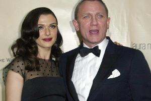 Rachel Weisz und Daniel Craig sind angeblich schon Eltern geworden