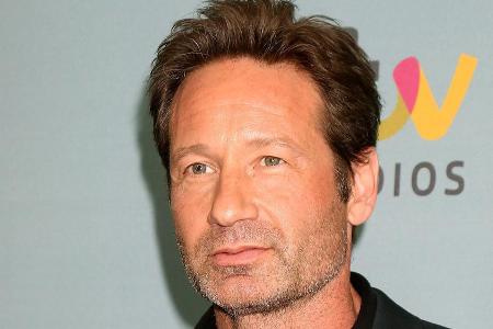 David Duchovny trauert um Peter Donat