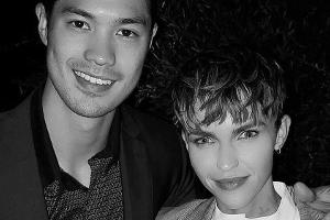 Ruby Rose und Ross Butler scheinen sich gut zu verstehen