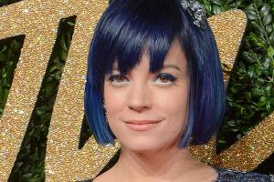 Lily Allen 2015 bei einem Auftritt